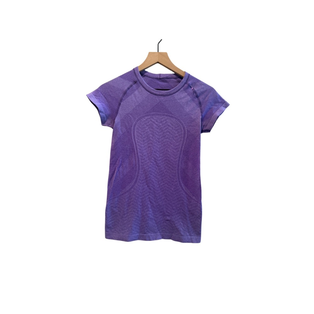 Lululemon Purple Women's Top Size 6